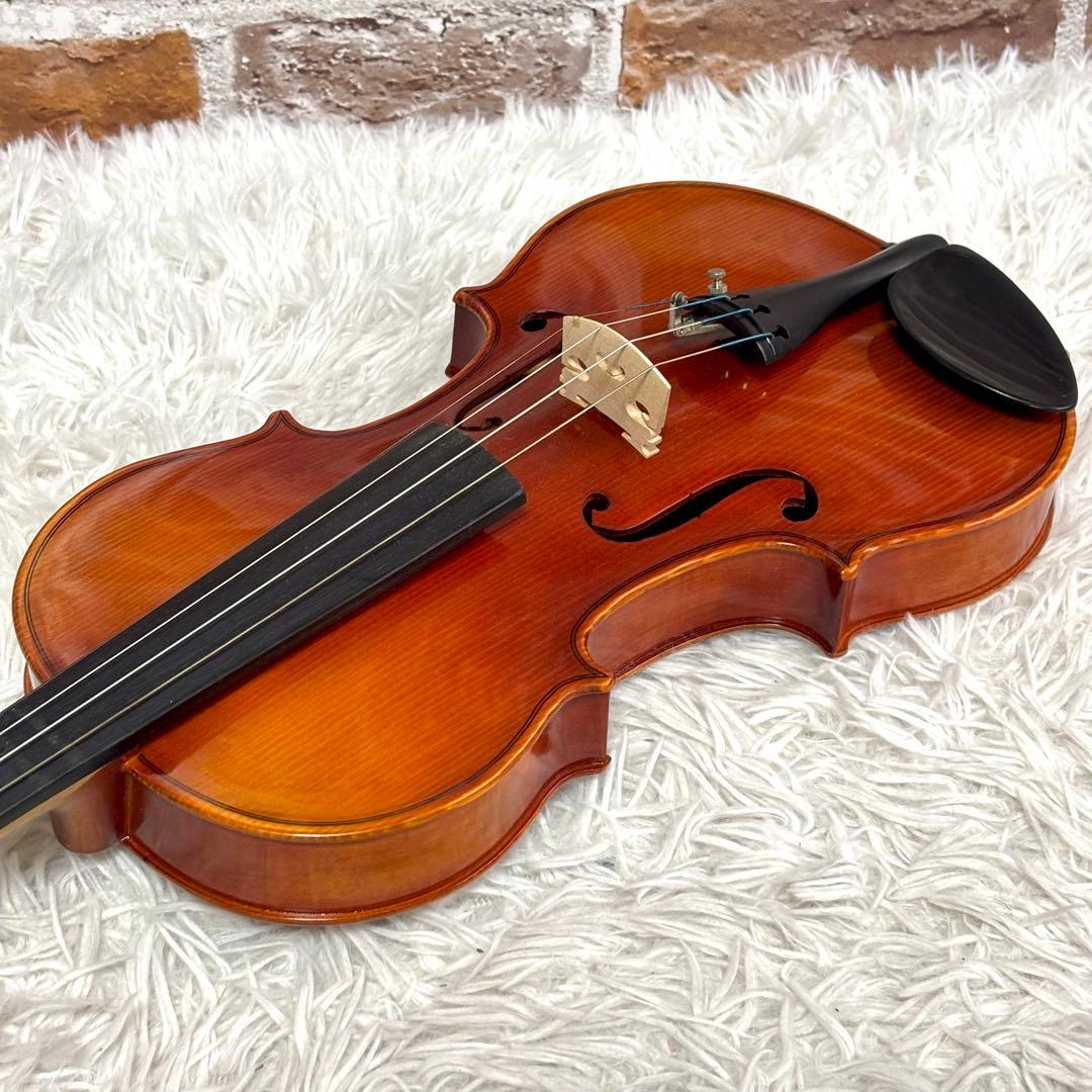 ✨極美品✨スズキ　バイオリン　No.200 　4／4 1998 弓ハードケース付