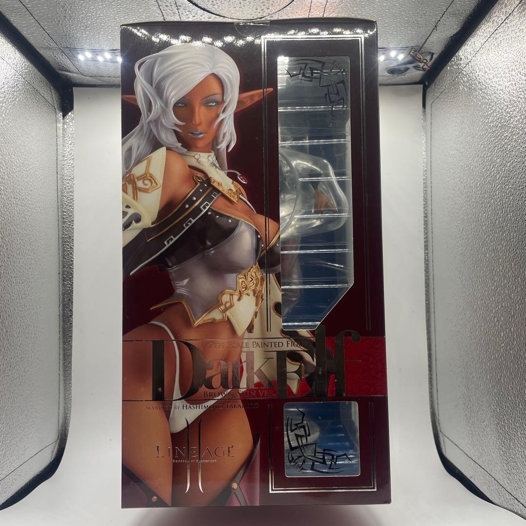 ダークエルフ　リネージュ2 グッドスマイルカンパニー