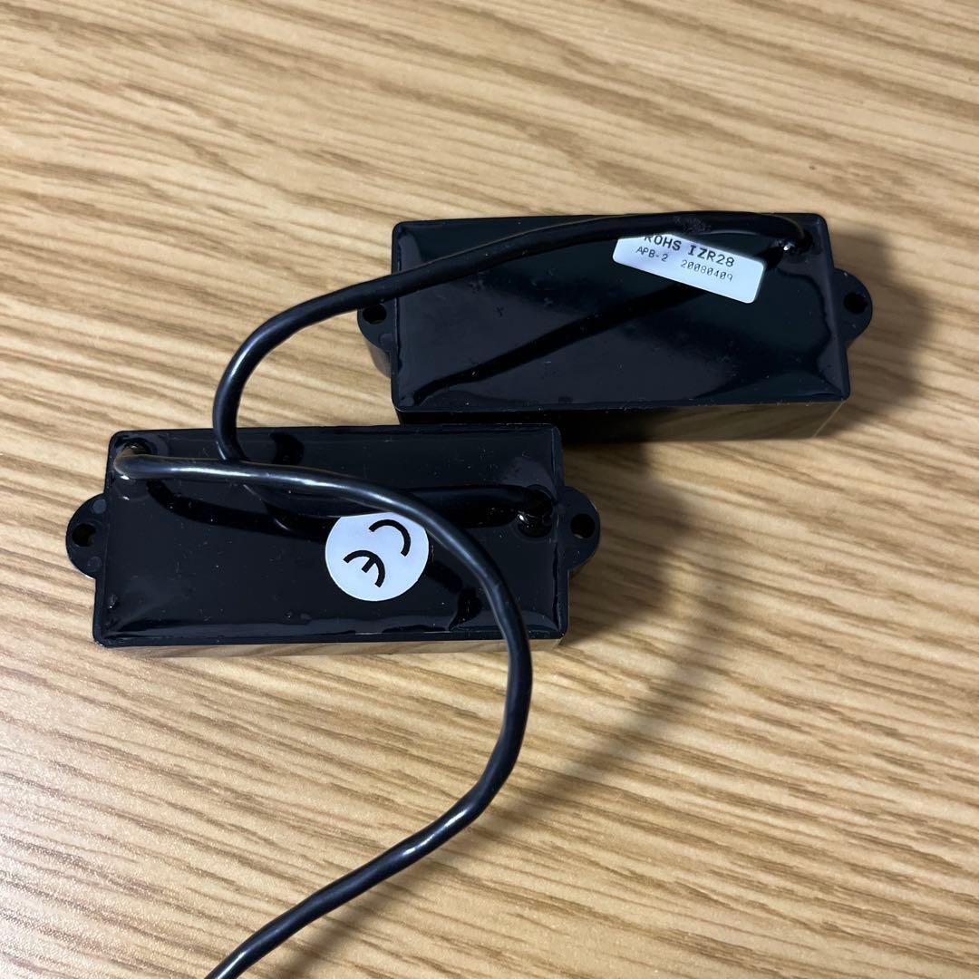 Seymour Duncan APB-2 プレベ用アクティブピックアップ - メルカリ