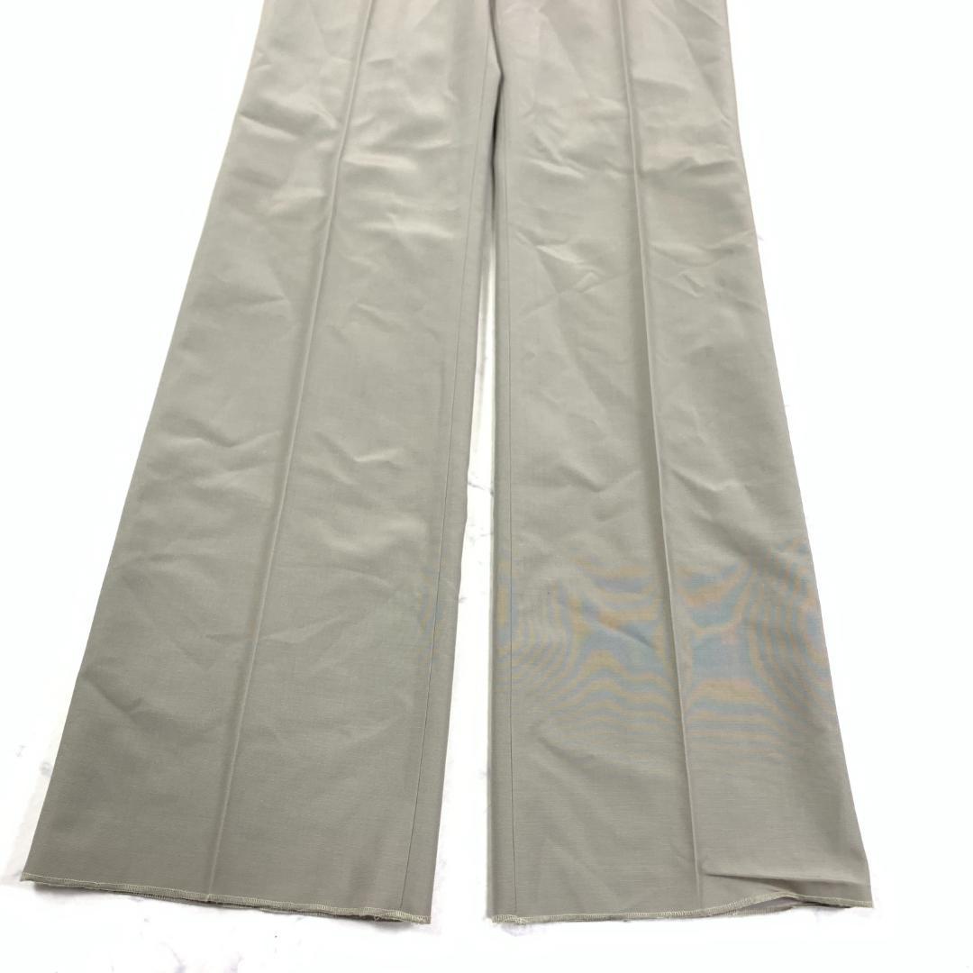 LA5286 新品タグ付き グッチ スラックス チノパン ベージュ 42