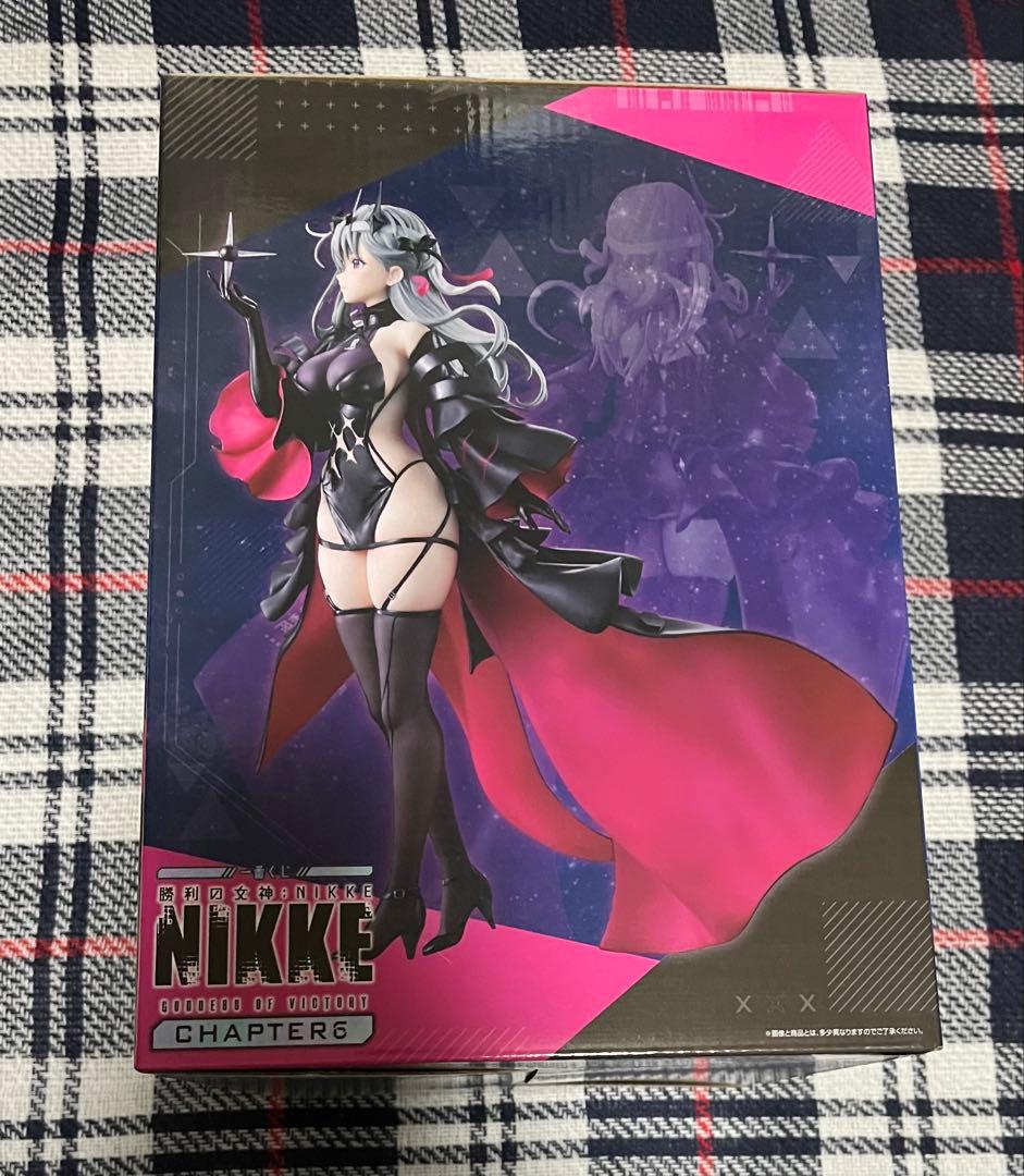 NIKKE 一番くじ　モダニア　ラストワン賞　フィギュア