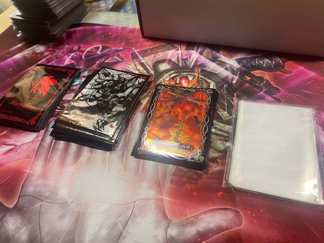 バトルスピリッツ バトスピ エヴァ エヴァンゲリオン コラボ デッキ