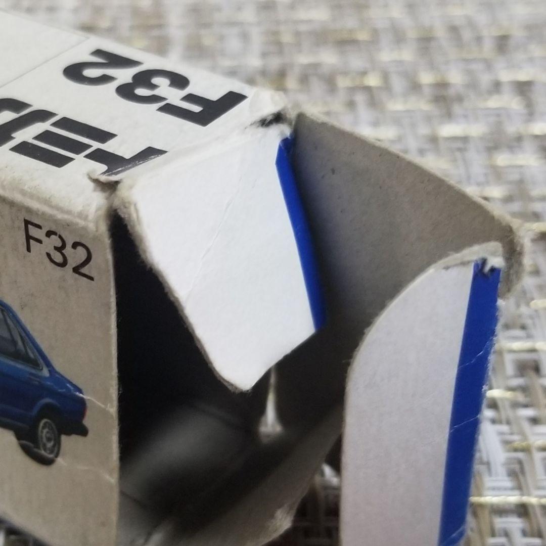 トミカ 青箱 No.F32 アウディ 5000 ターボ 日本製 - メルカリ