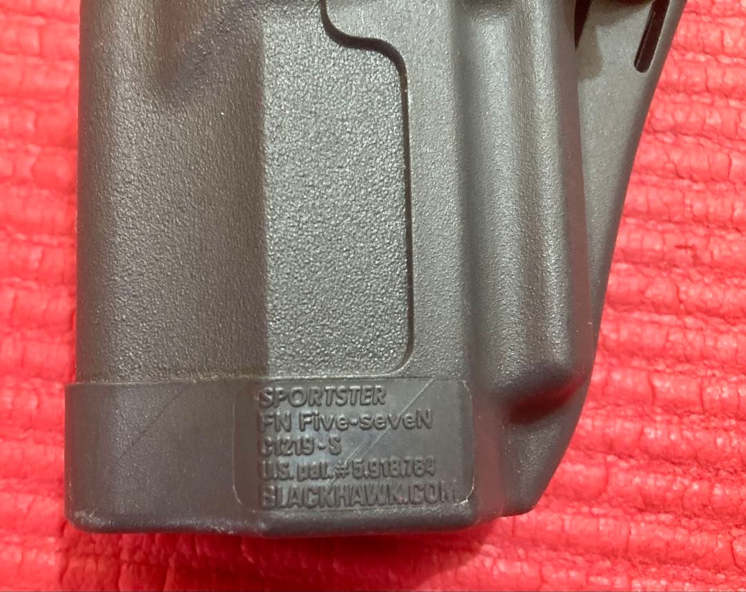 マルシンFN57ピストル+BHI CQBホルスターセット - メルカリ