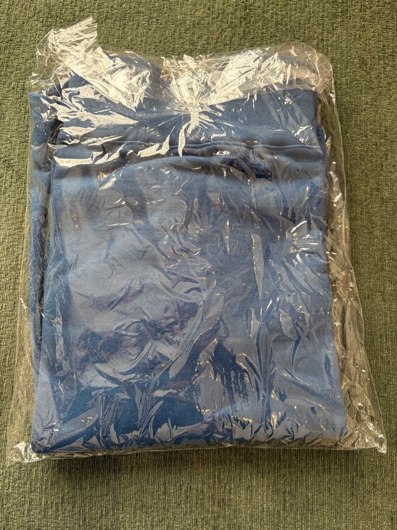 未使用★King Gnu FLYING GNU SWEAT［BLUE/GRAY］