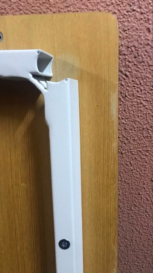 無印良品　 150cm X 60cm スチールデスク　超貴重　廃盤商品