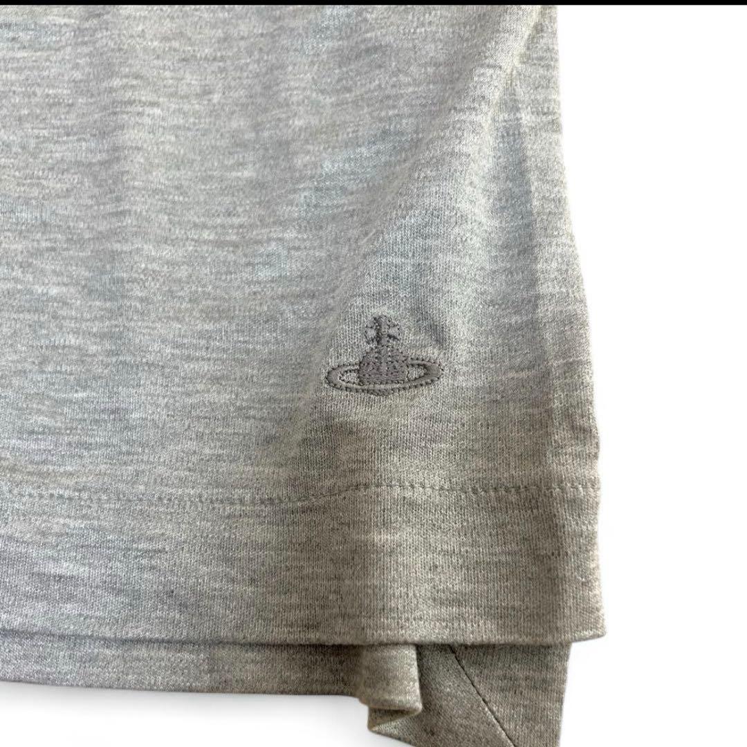 専用です！極美品ヴィヴィアンウエストウッド ドレープ アシンメトリータンクトップ