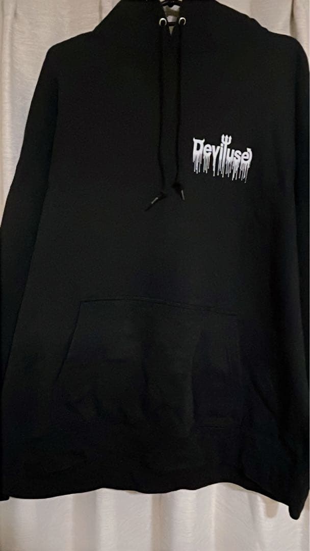 Deviluse SHADOWS コラボ限定パーカー XLサイズの通販はau PAY