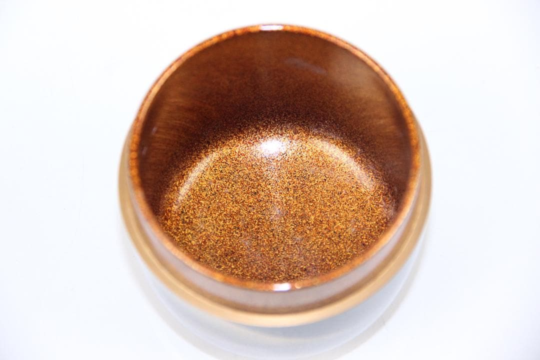 一后一兆 作 落款あり 遠山蒔絵棗 内梨地 共箱布 茶道具 EG1-13 - メルカリ