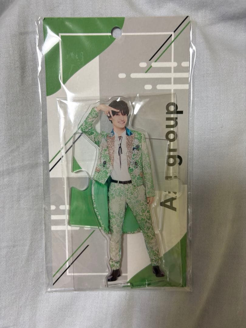 佐野晶哉 アクリルスタンド