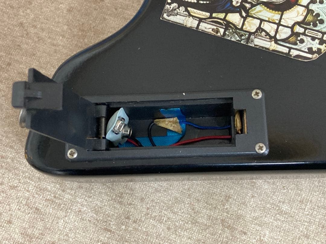 h*a様 MASTER CRAFT ミニギター ジャンク品