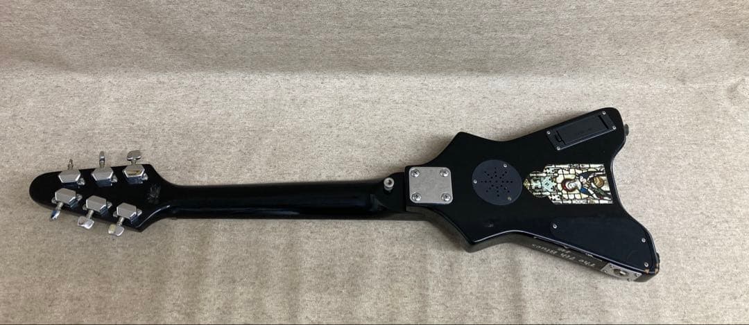 h*a様 MASTER CRAFT ミニギター ジャンク品