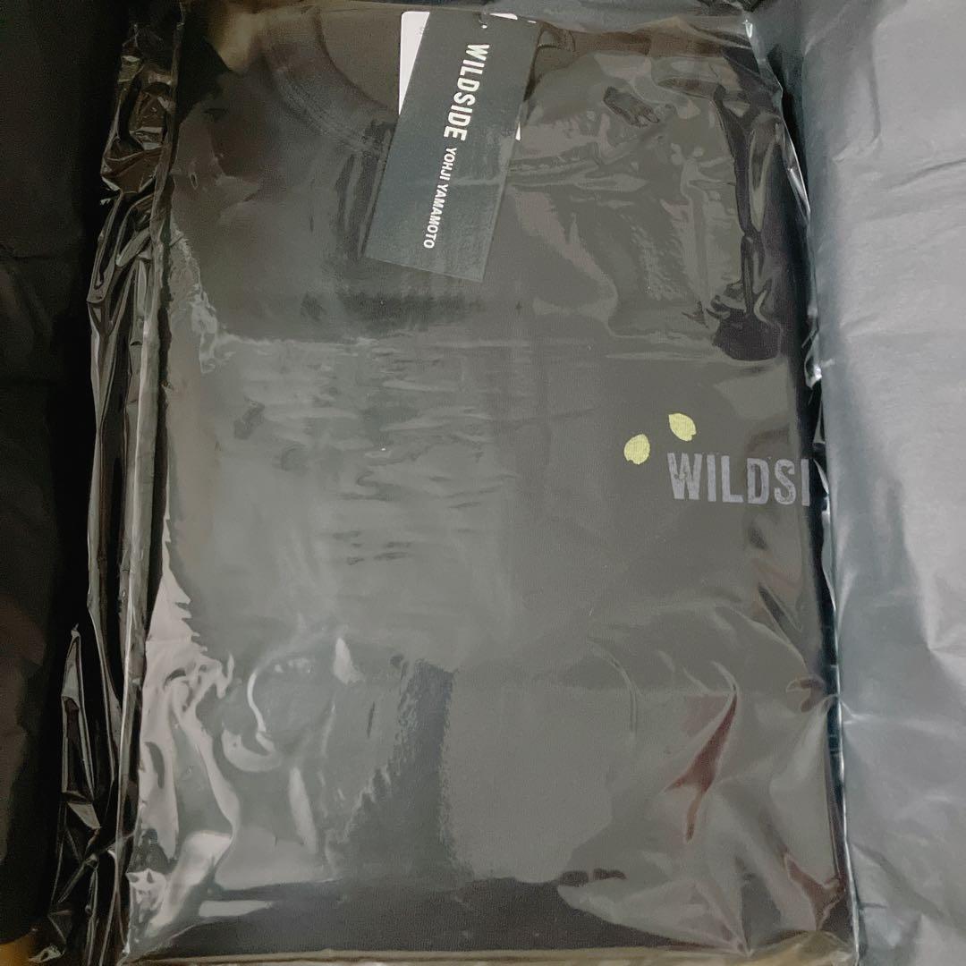 龍が如く ヨウジヤマモト コラボ Tシャツ 真島吾朗 般若 黒 ブラック