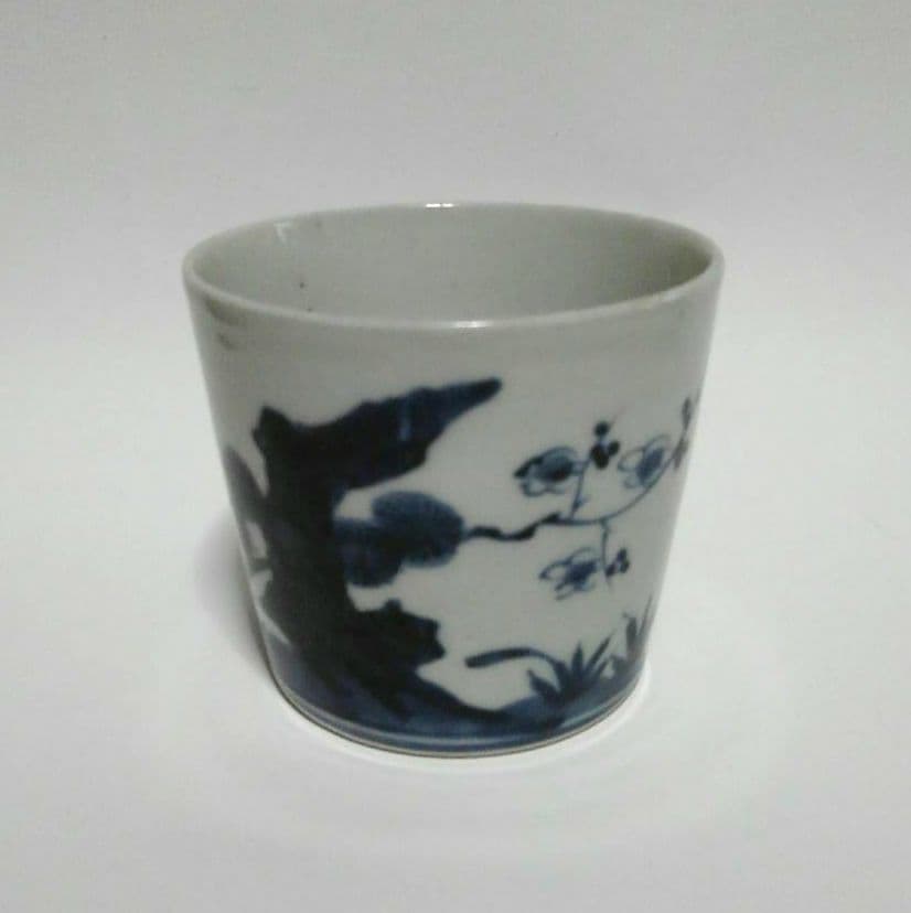 松竹梅の図　蕎麦猪口　そばちょこ 松竹梅の図 蕎麦猪口 そばちょこ - メルカリ