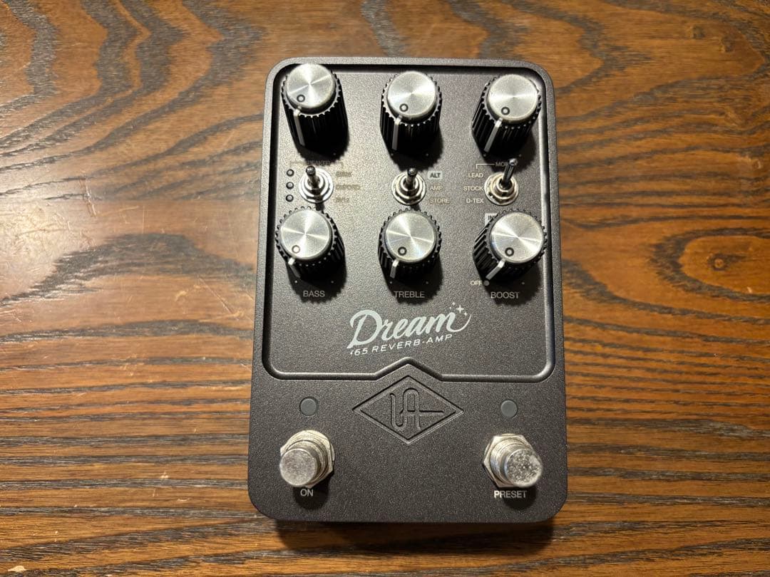 【美品　付属品完備】UAFX Dream'65