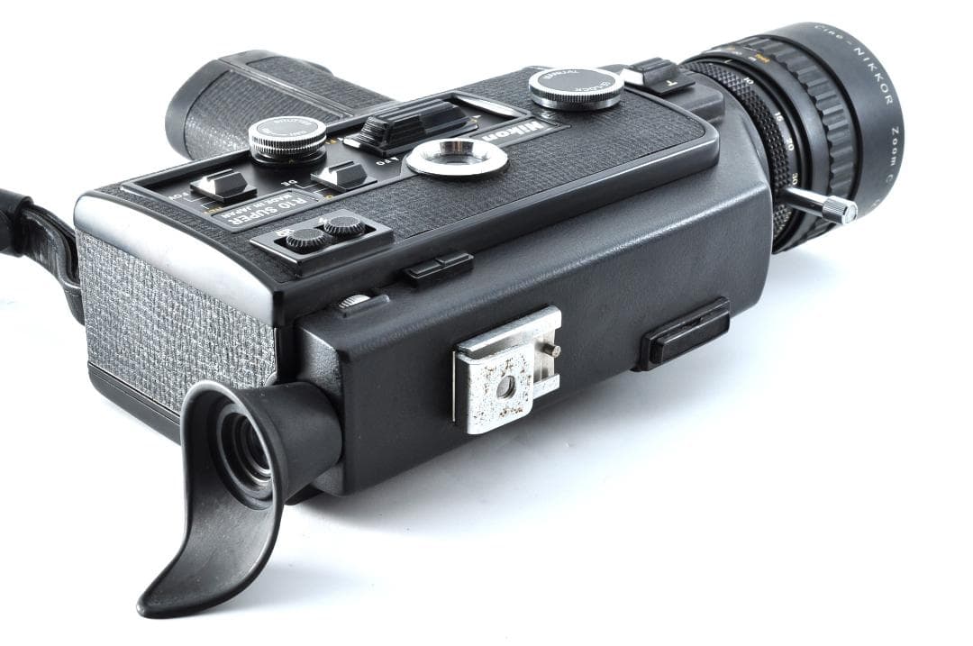 Nikon R10 SUPER Cine-NIKKOR Zoom C #1160