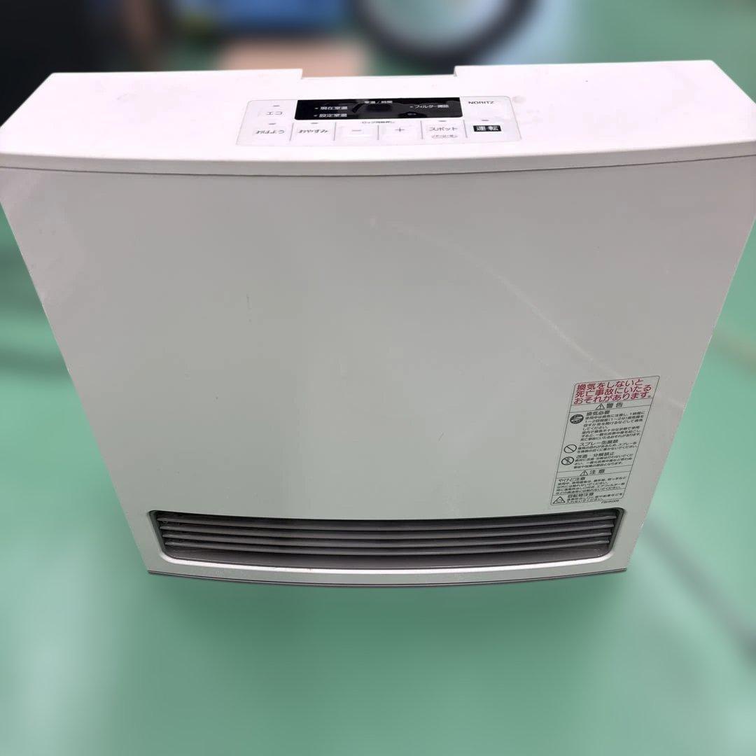 TOKYO GAS ガスファンヒーター RC-M4003E