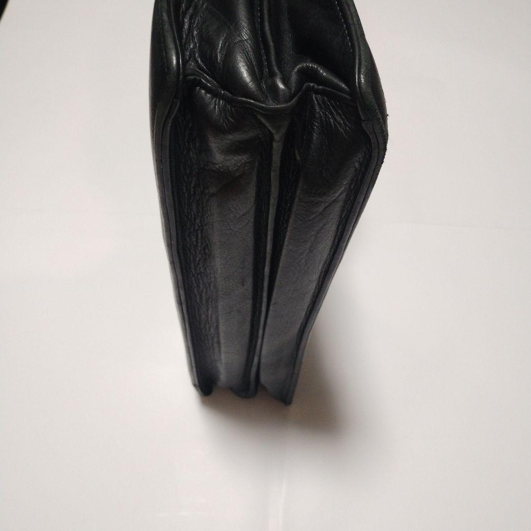 バレンシアガ ビジネスバッグ ダイヤル式 ブラック A4収納可能