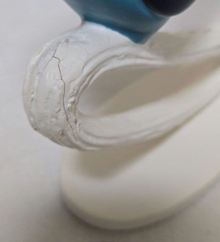 ロードランナー フィギュア 陶器 ルーニーチューンズ レジン