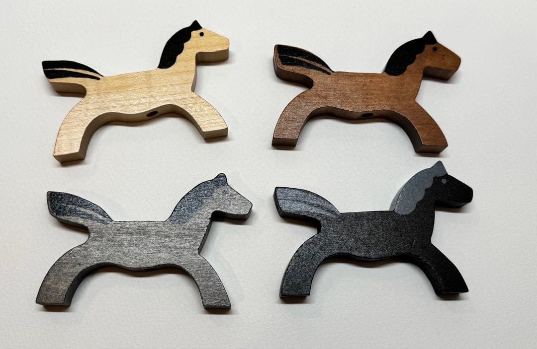 アルビスブラン　メリーゴーランド　小