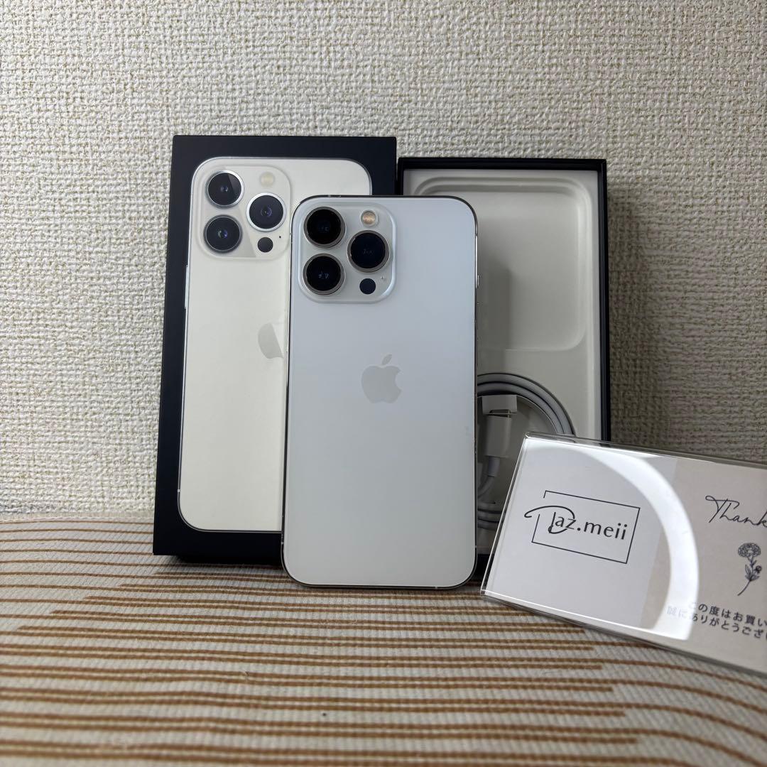 極美品】iPhone 13 Pro｜256GB｜SIMフリー｜バッテリー96% - メルカリ