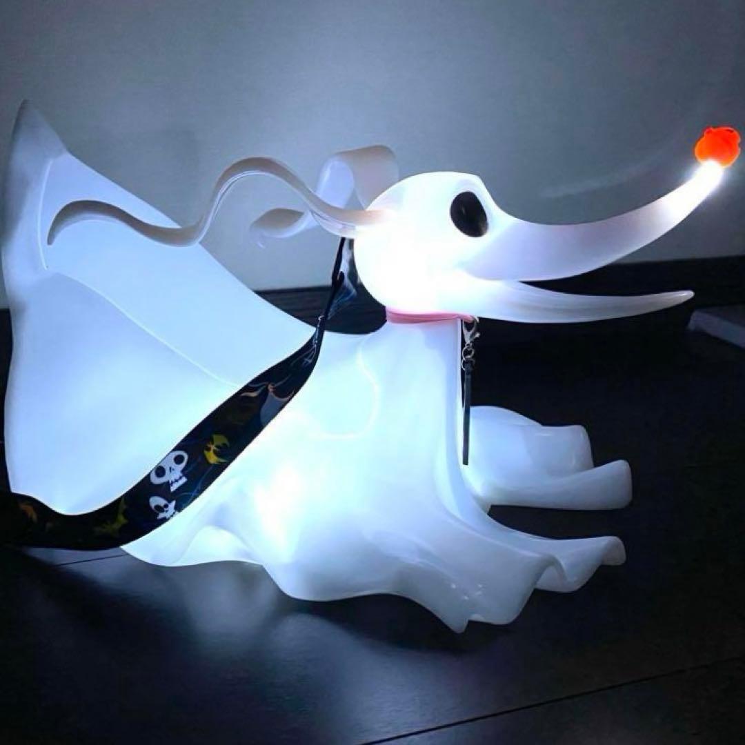 ナイトメアビフォアクリスマス ゼロ 30周年ポップコーンバケット