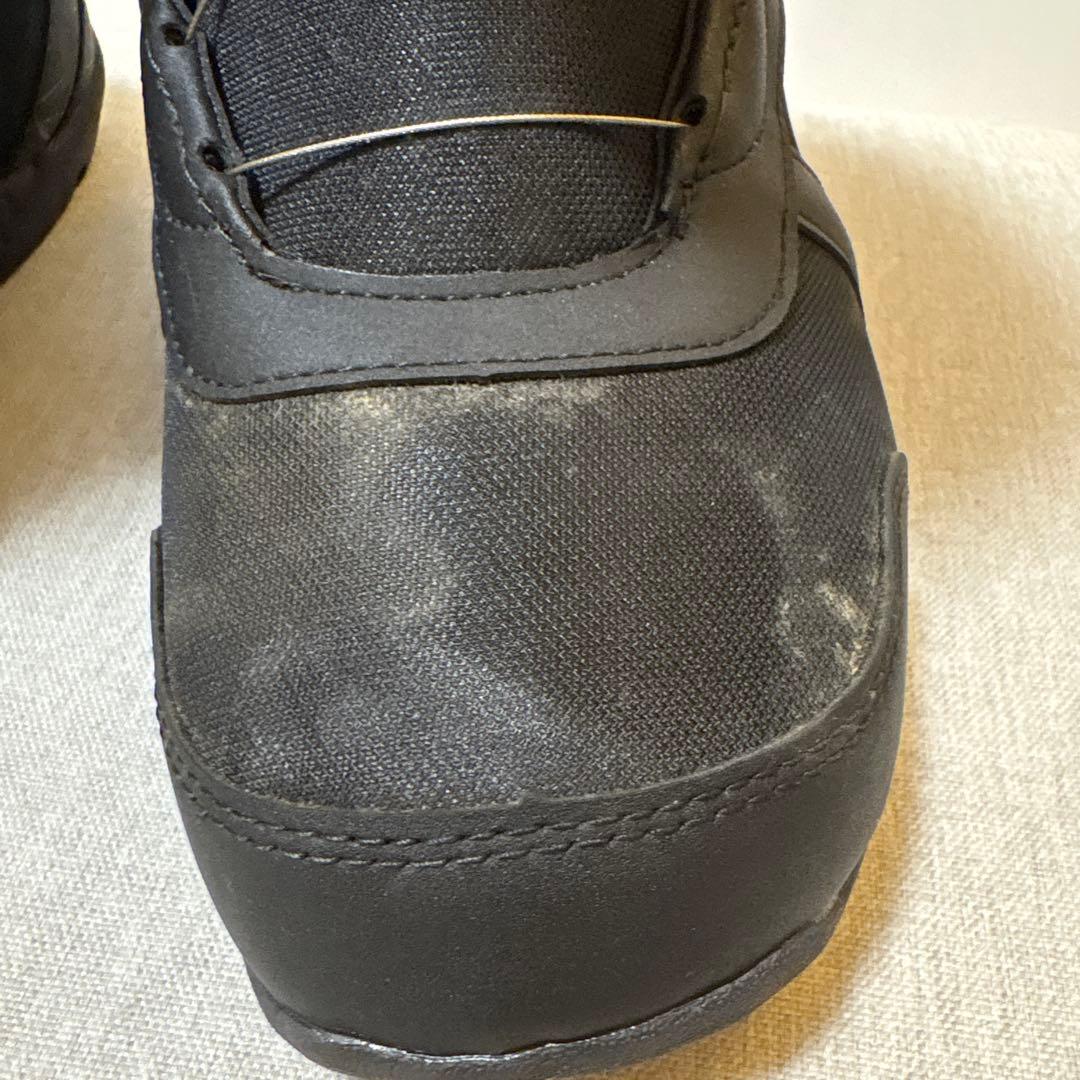 ARBN エアボーン　スノボ　ブーツ　黒　boa スノーボード