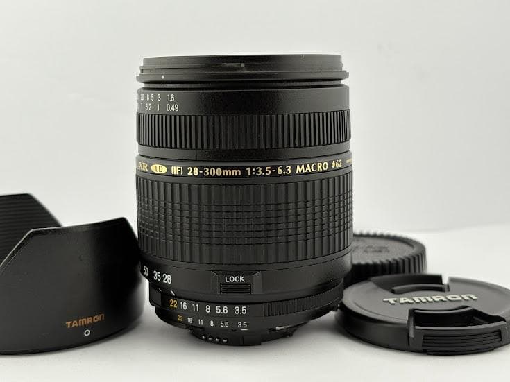 ★極上品★タムロン AF 28-300mm F3.5-6.3 XR LD ニコン