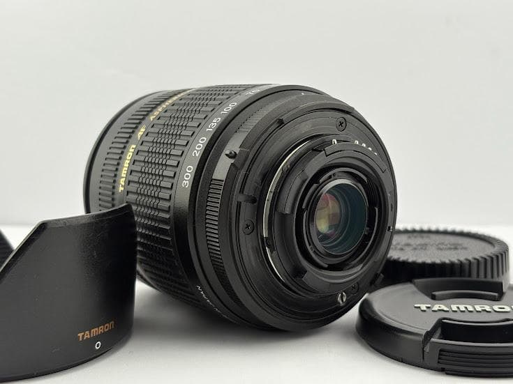 ★極上品★タムロン AF 28-300mm F3.5-6.3 XR LD ニコン