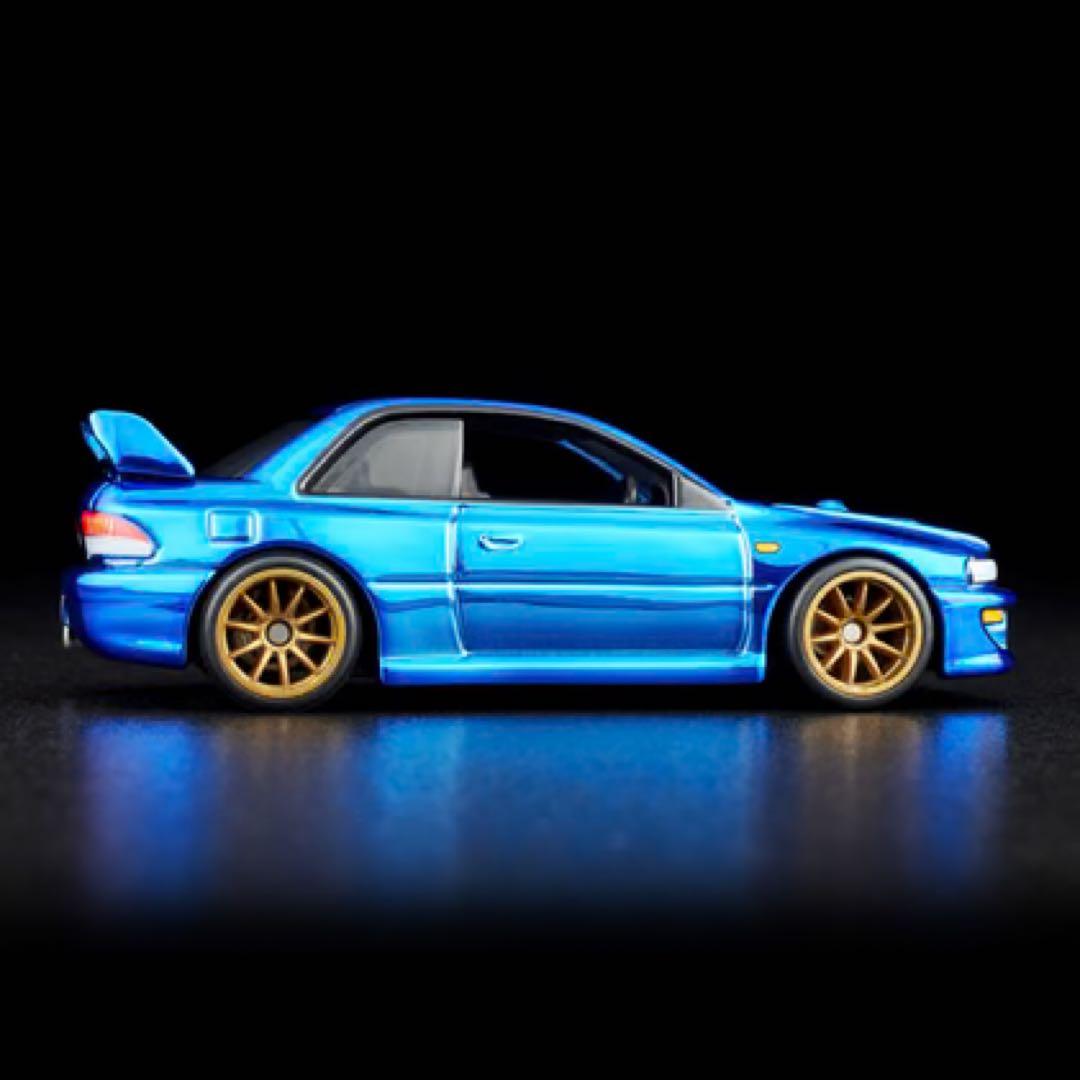 RLC Exclusive 1998 Subaru 22B-STi 新品 未開封