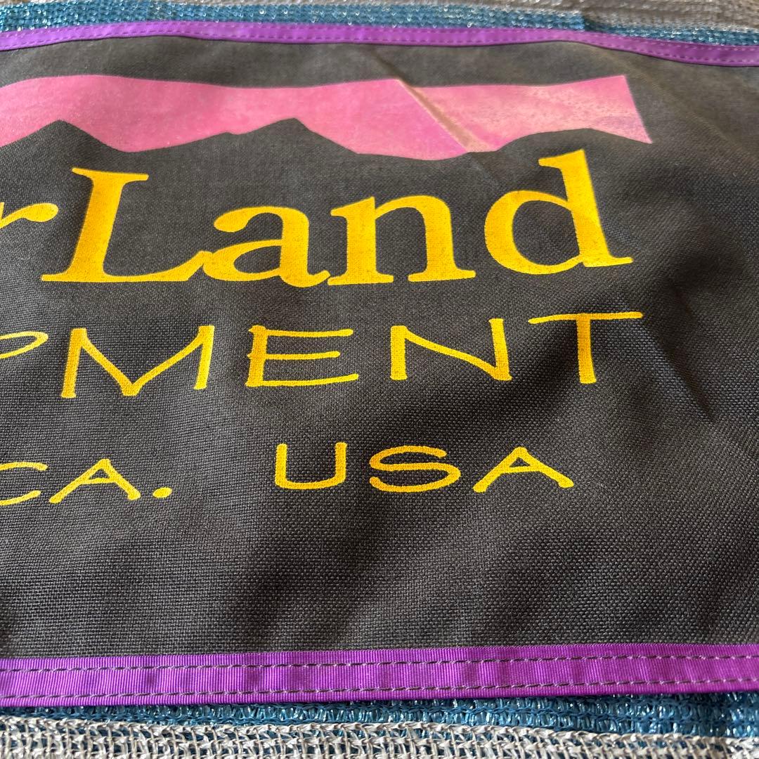 Over Land バナー 非売品