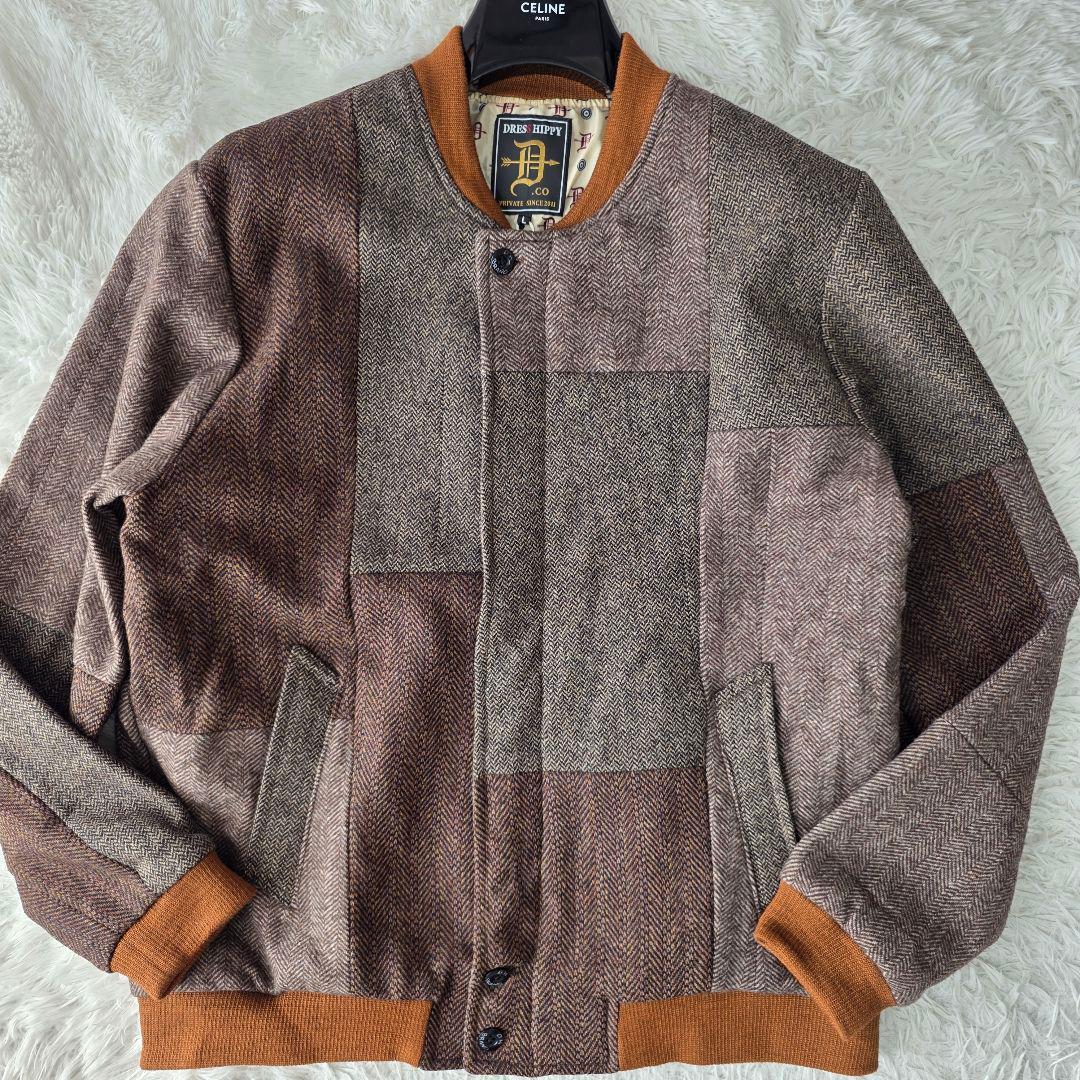 W737 U.S.N. N-1 デッキジャケット 古着 TALONジップ