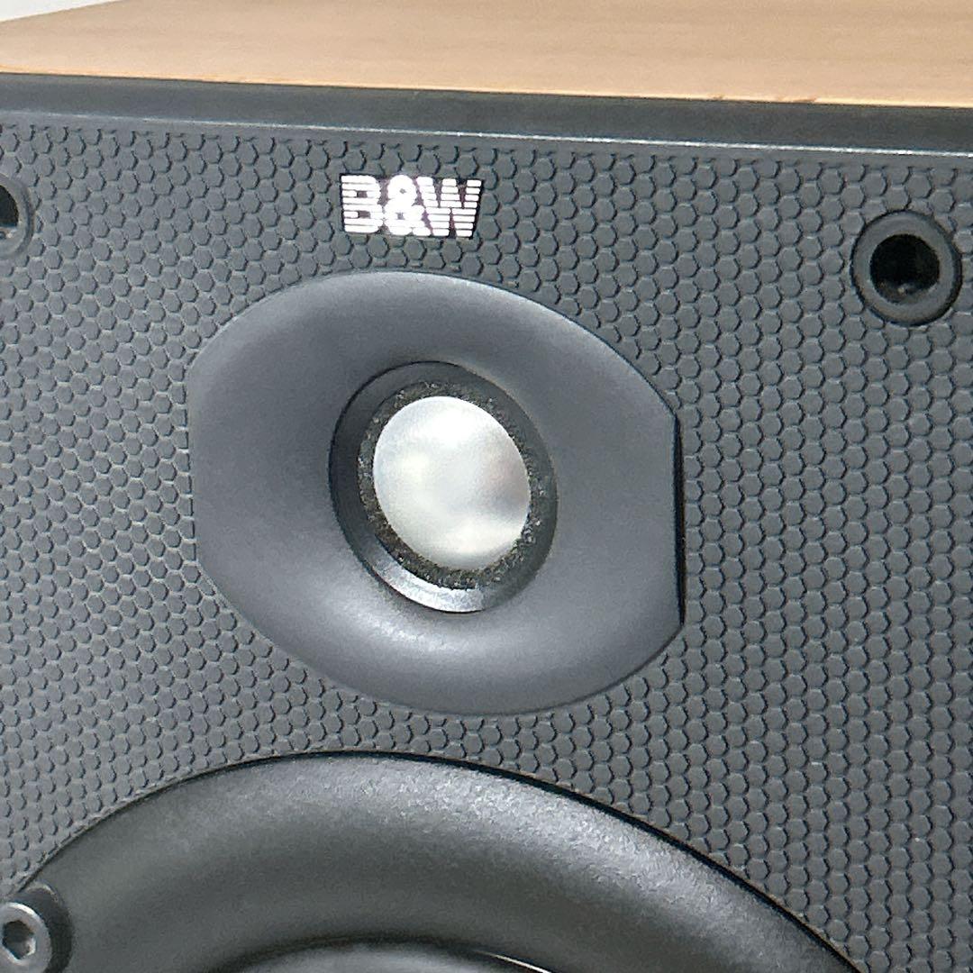 B&W DM602 ブックシェルフスピーカー Bowers&Wilkins B&W DM602 ブック