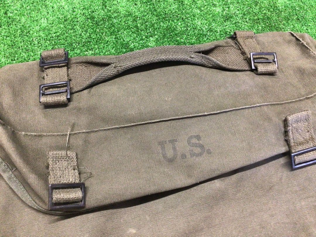 米軍④ ベトナム ナム戦 実物 M1951 フィールドパック - メルカリ