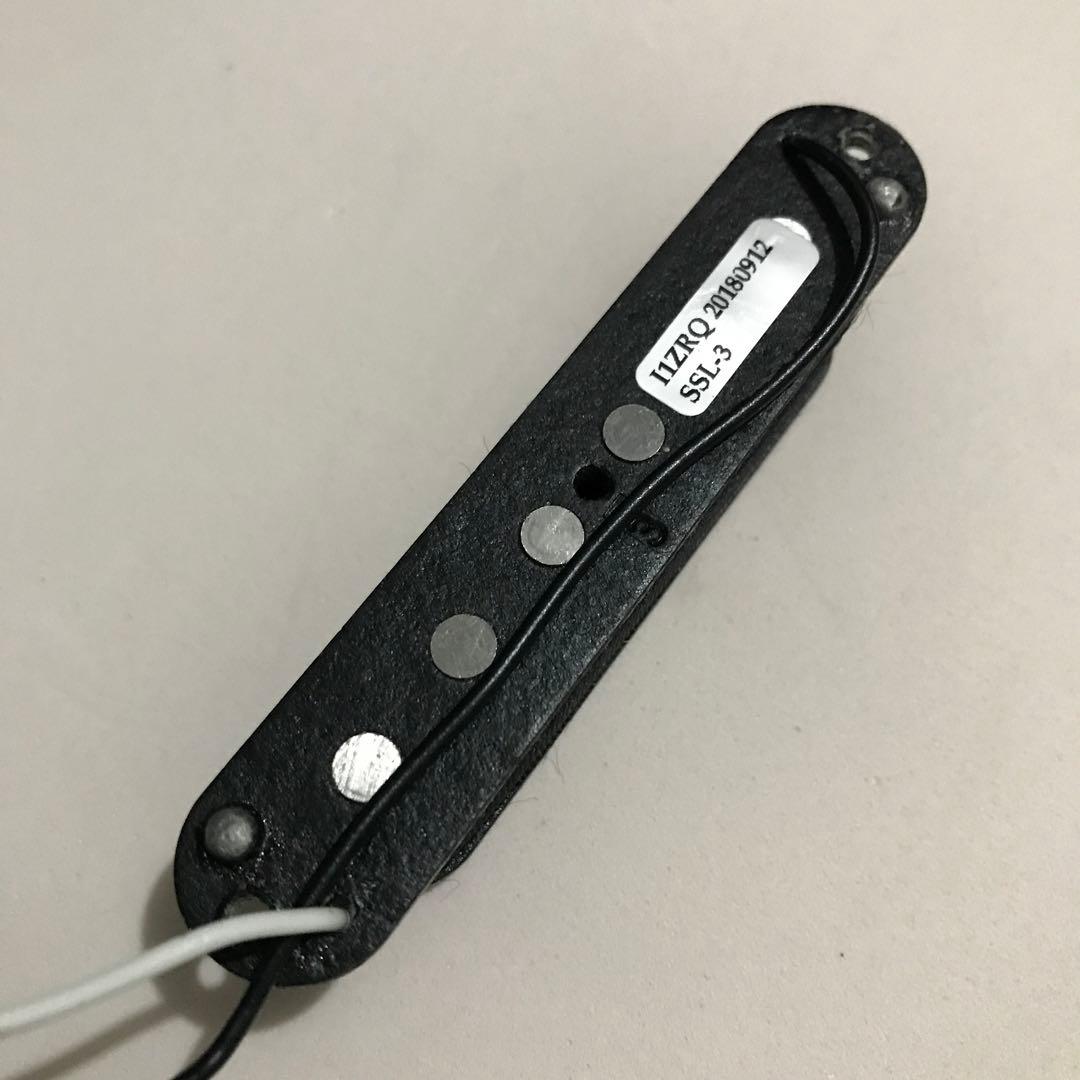 セイモアダンカン ホット ストラット SSL3