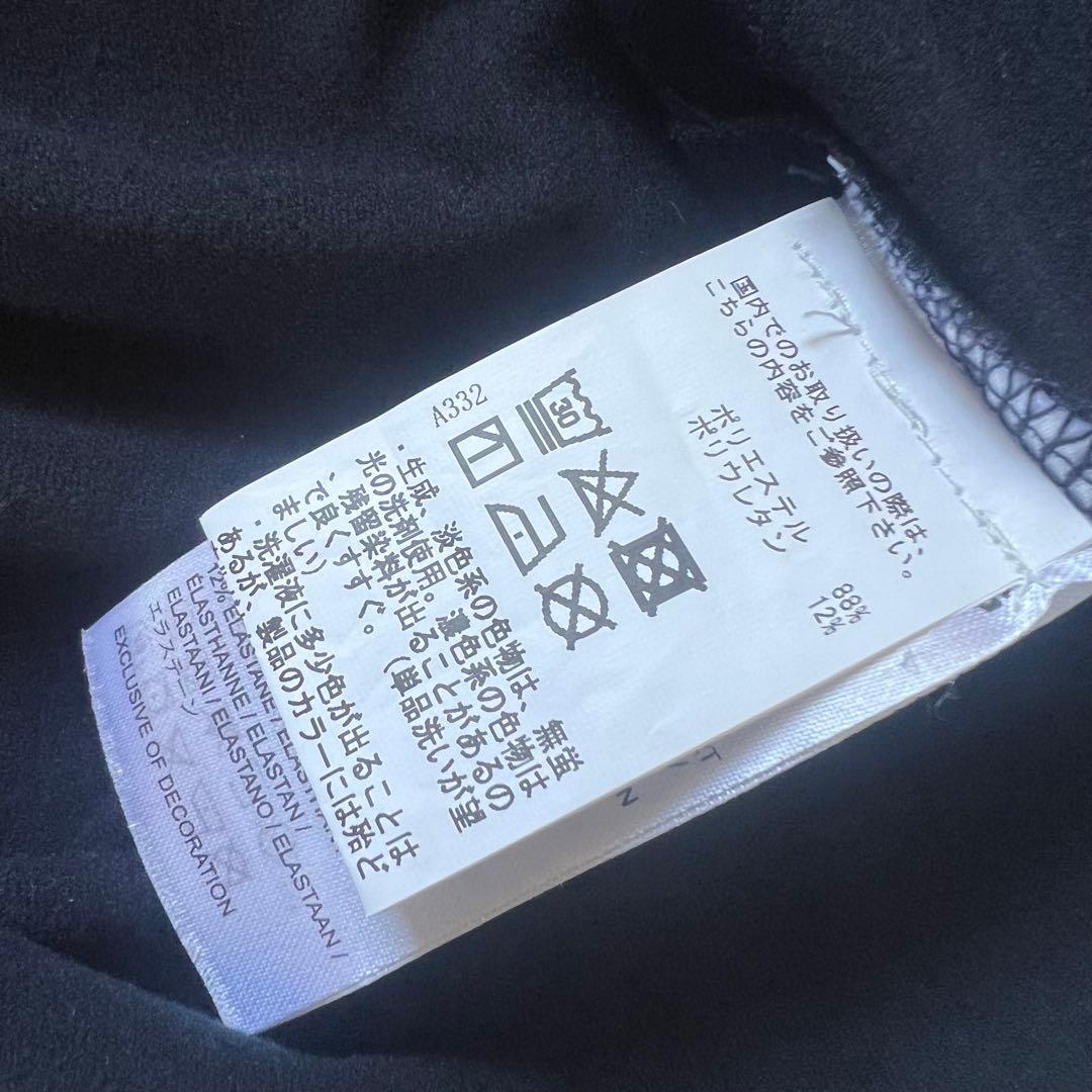 J.LINDEBERG ジェイリンドバーグ　長袖シャツ　ゴルフ　レディース　ロゴ