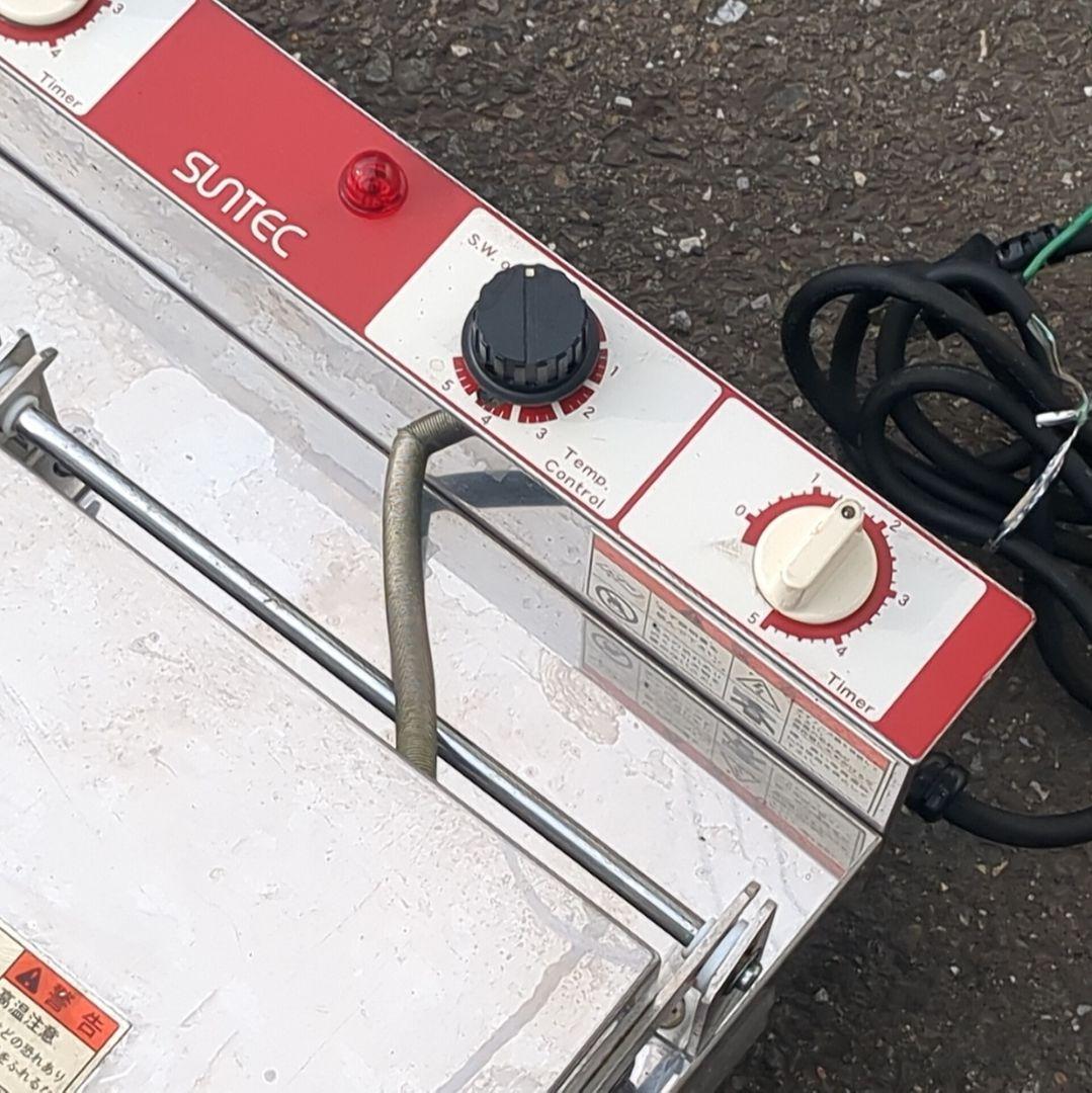 サンテック 2連ベイクドドーナツベーカー CA-8 動作確認済 Bの通販はau