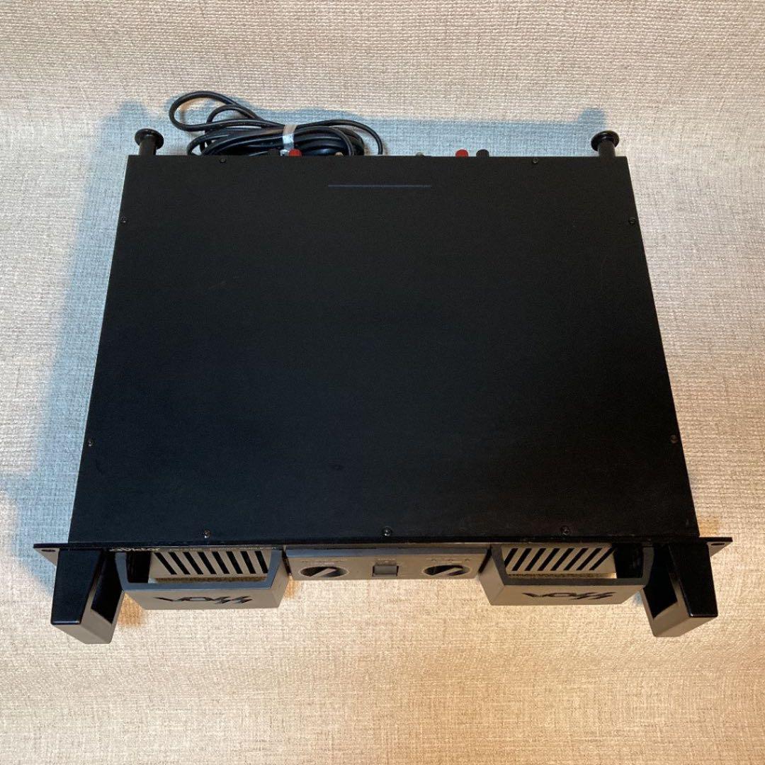 Victor PS-A152 2チャンネルパワーアンプ - メルカリ Victor パワー