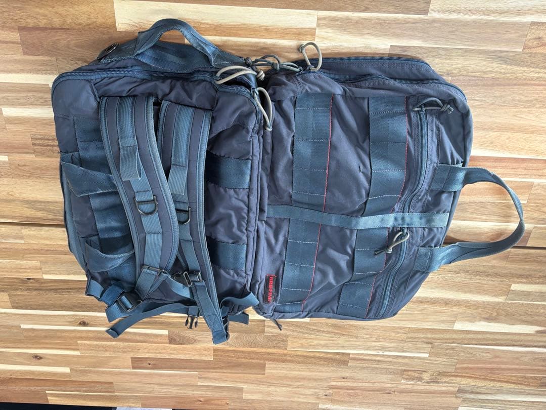 BRIEFING ブリーフィング 3WAY