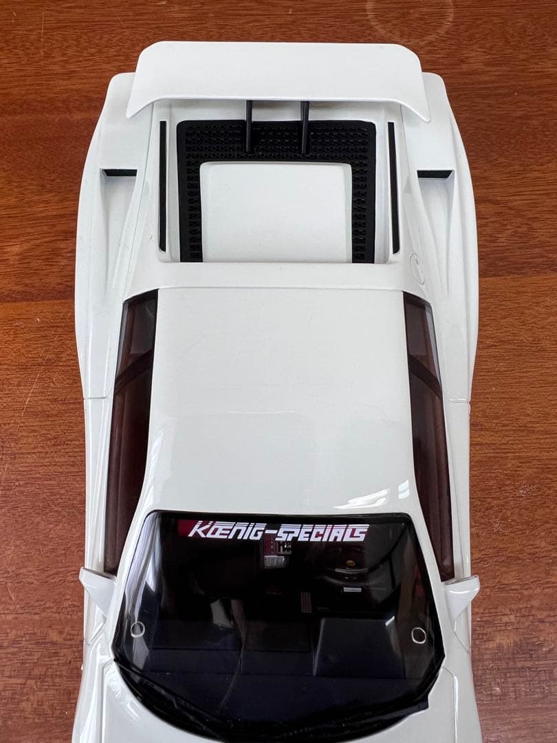 No249 ミニカー1/18 Special Testarossa Turbo