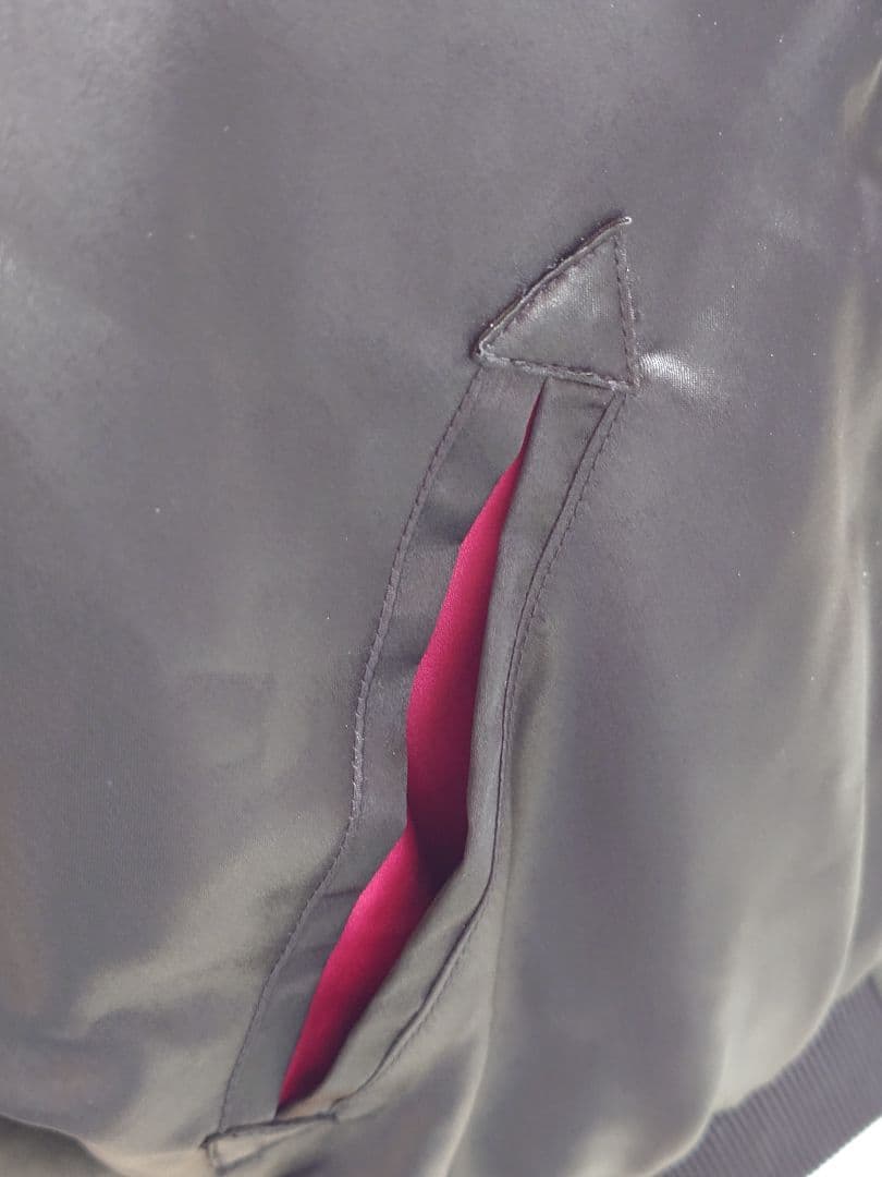 氷室京介 20周年ツアー just movin' on スカジャン M 試着のみ - メルカリ