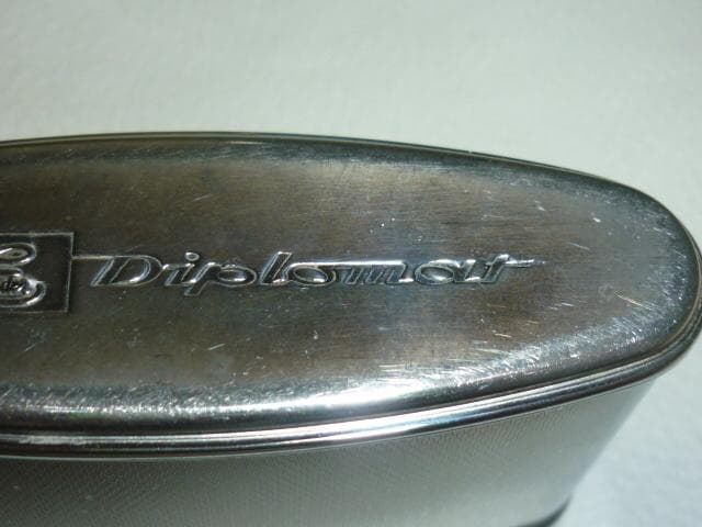 ◆希少非売品未使用 1950年代！BMW BMWロゴ刻印 店頭用 オイルライター