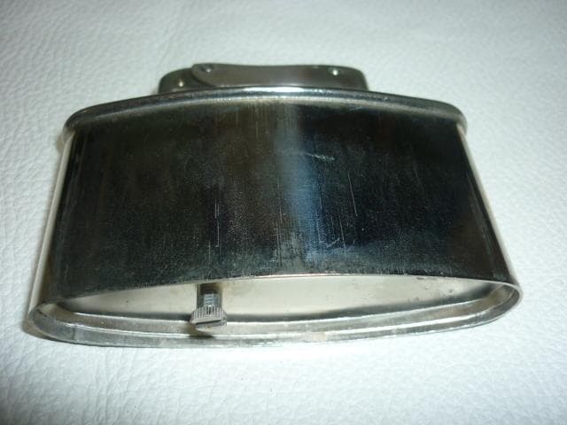 ◆希少非売品未使用 1950年代！BMW BMWロゴ刻印 店頭用 オイルライター