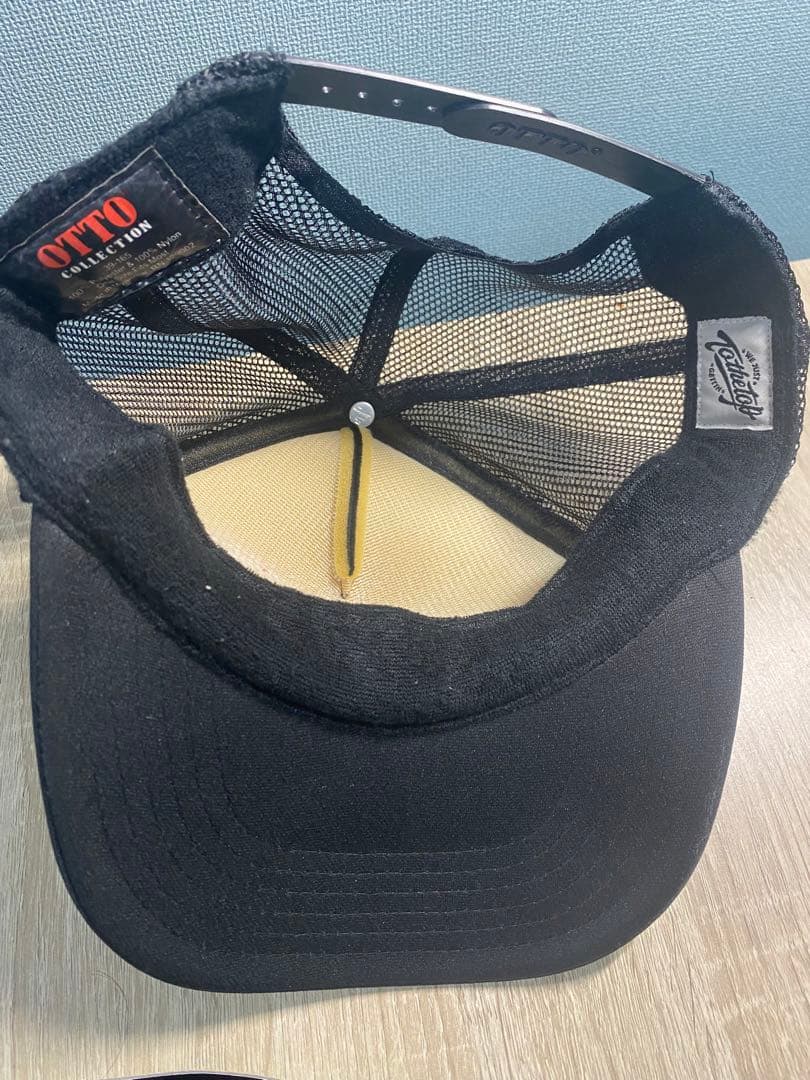 TTTG メッシュキャップ ¥ELLOW BUCKS ellow Bucks The Show '22