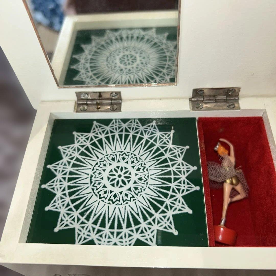 1970年代ピンポンパン木製オルゴール