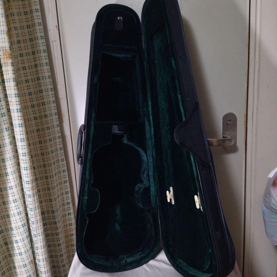 ♥大特価♥新品未使用バイオリン4/4♥弓、ケ―ス、松脂付き