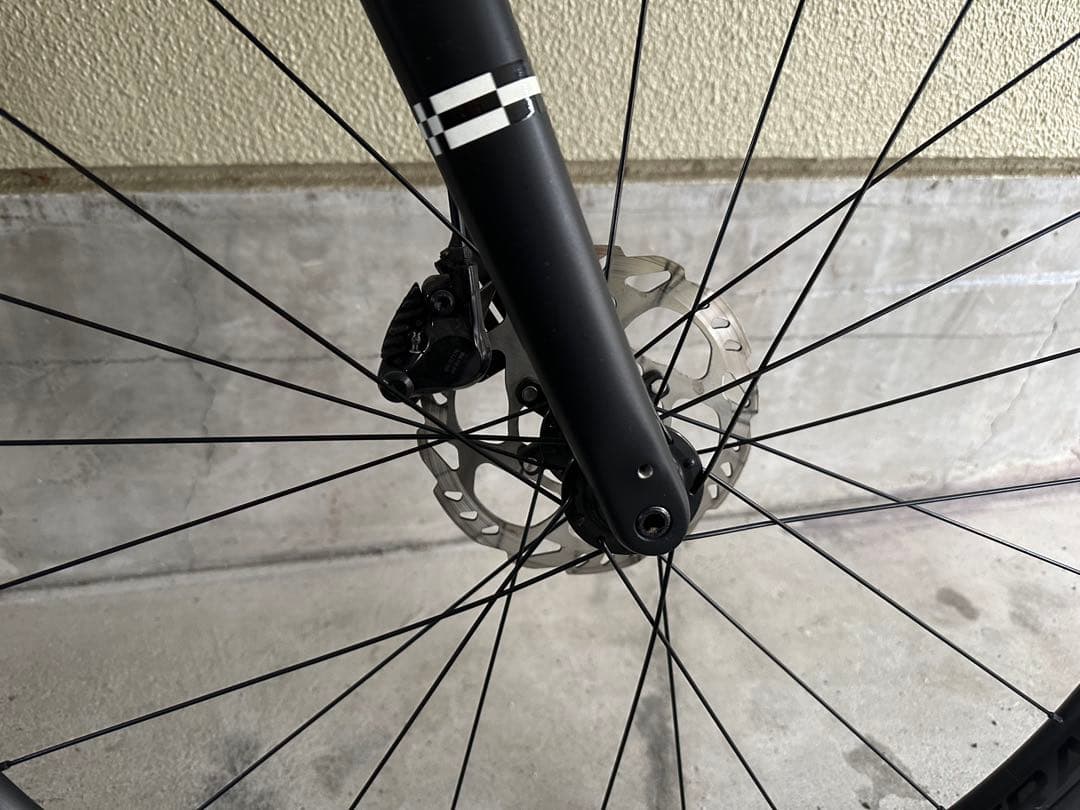 【限定】TREK Domane AL5 gen4 サイズ58 2x12s 黒