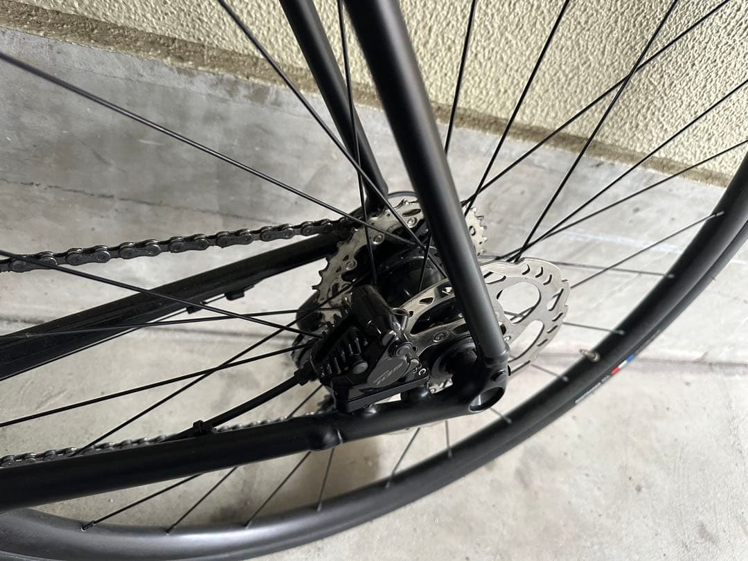 【限定】TREK Domane AL5 gen4 サイズ58 2x12s 黒