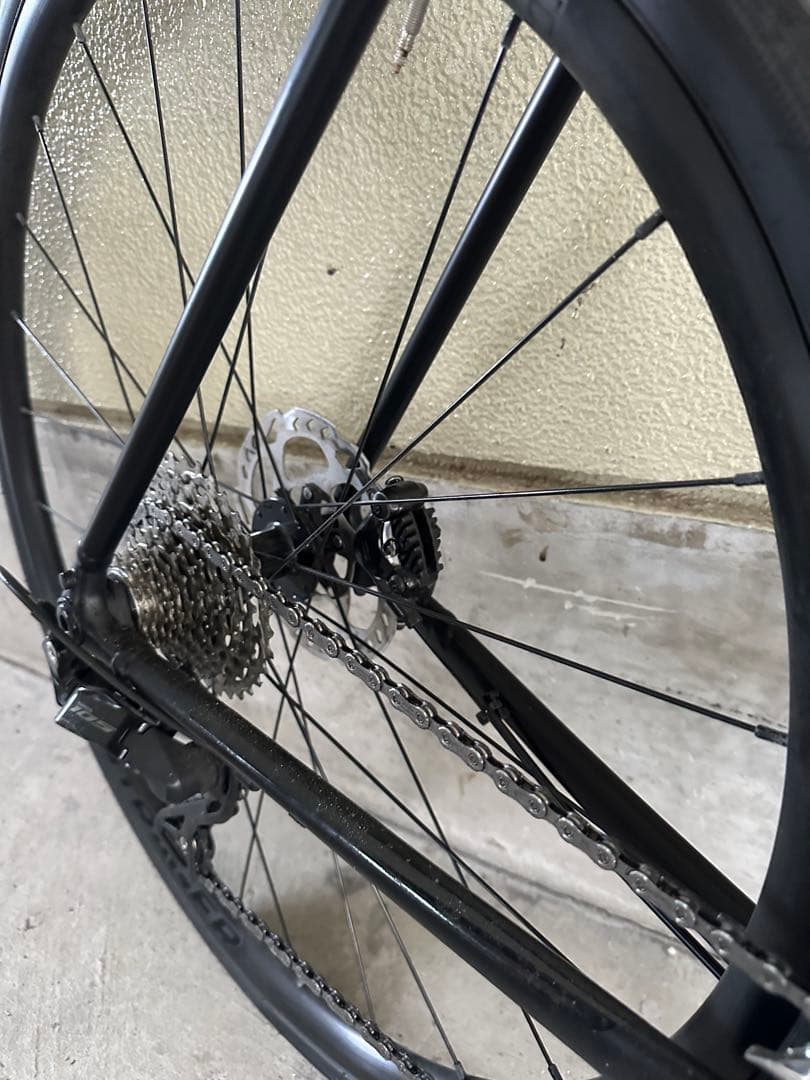 【限定】TREK Domane AL5 gen4 サイズ58 2x12s 黒