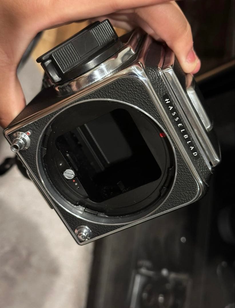 最終値下げ 極美品Hasselblad ハッセルブラッドA24マガジンOH済み